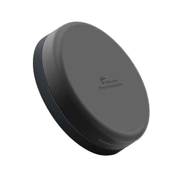 Silikone magnetisk sugebase stærk magnet, 3M-klæbemiddel, universel til telefoner og tablets under
