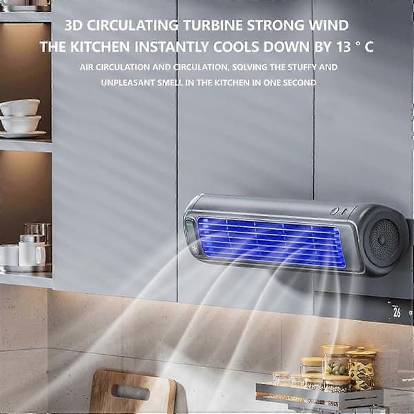 Luftkonditionering 3.0 Bärbar Kylningsenhet för Inomhusbruk