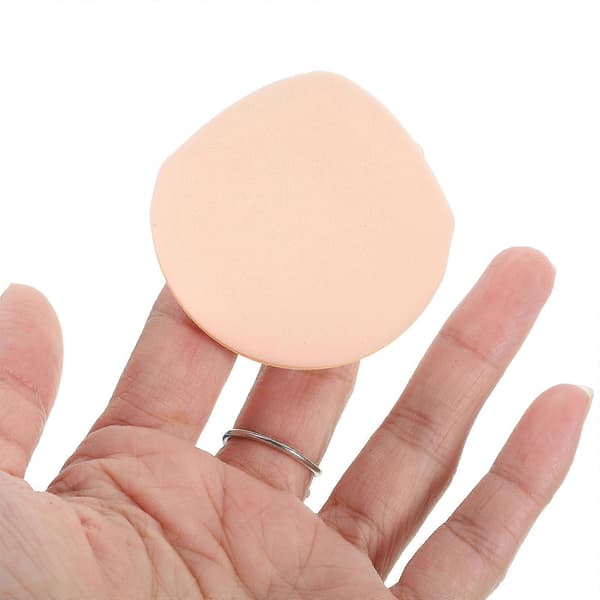 Makeup til Foundation Påføring 14 Stk. Flerfarvet Makeupsæt