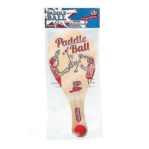 Schylling Paddle Ball Spil-xinhan
