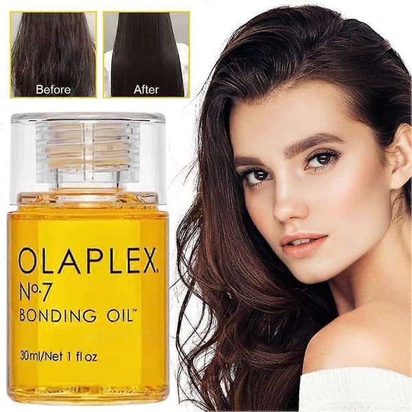OLAPLEX No. 7 Hårplejeolie - 30 ml 1pcs