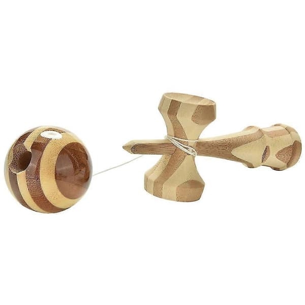 Kendama Trælegetøj Mini Træ Fangstbold Kop- og Boldspil