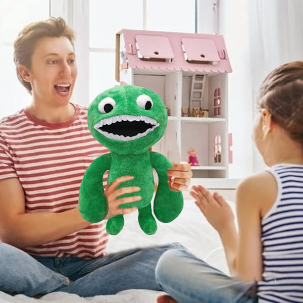 Nya Garten of Banban plyschleksaker, 10 tum Garten of Ban ban Jumbo Josh plyschleksaker, mjuk monster skräckfylld figurdocka för fans gåva barn