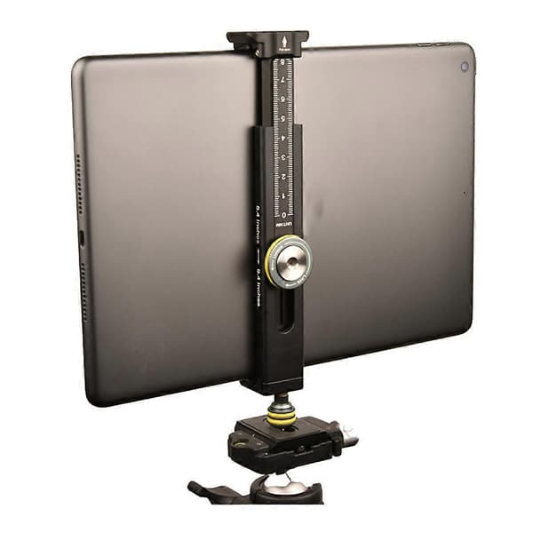 V2 Aluminium Universellt Stativfäste för Surfplatta Lyftande Surfplattebas/Fäste för iPad Surface Pro