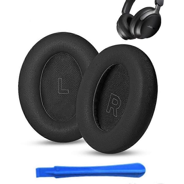 Replacement Ear Cushions for Bose QuietComfort Ultra with Installation Tool