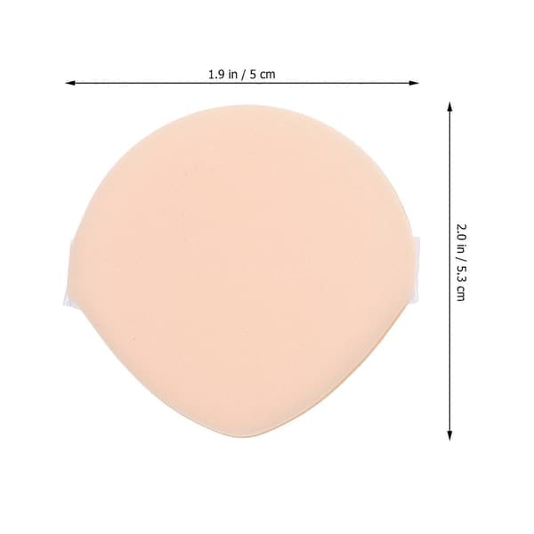 Makeup til Foundation Påføring 14 Stk. Flerfarvet Makeupsæt