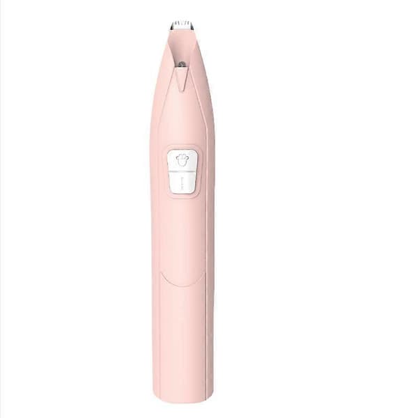 Light + Laser Pet Trimmer Gentle and Quiet