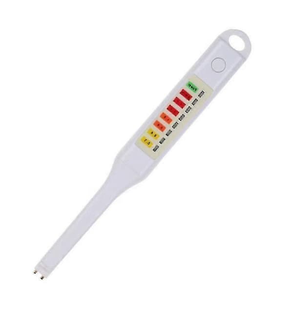 Saltholdighedsanalysator Måler Salty Check Mad Salinometer Vandtæt Salt Tester