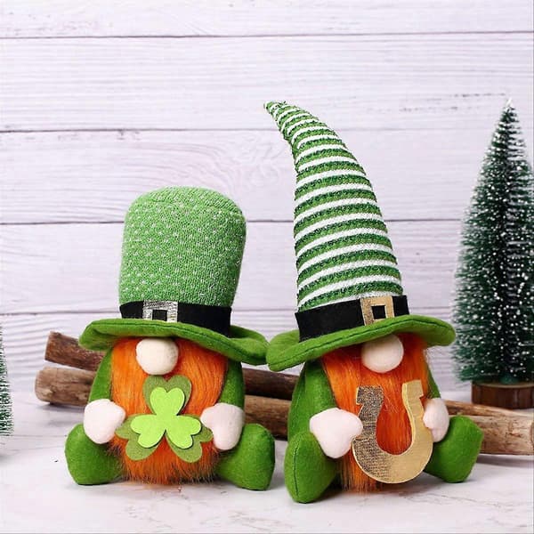St Patricks Day Dekorationer - St Patricks Day Pynt
