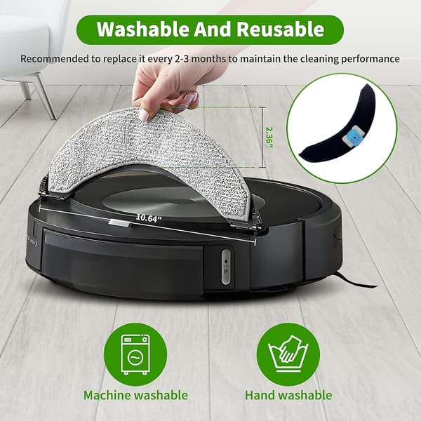 Accessories for iRobot Roomba J7J7+