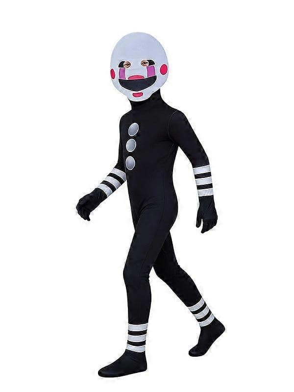 FNAF The Puppet Mask Man cosplay-haalariasu 140