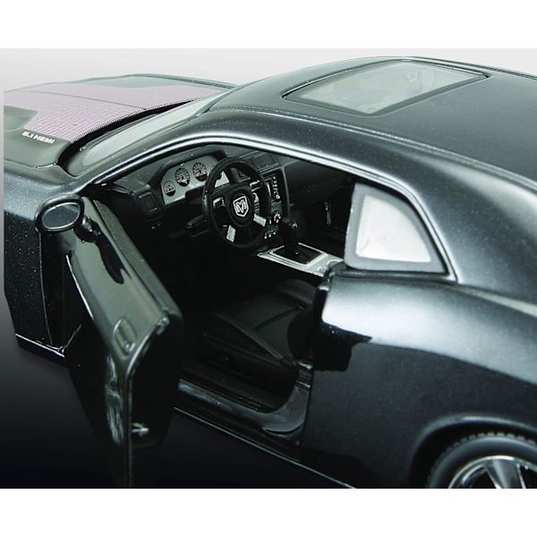Maisto AL 2008 Dodge Challenger SRT8 Diecast-kjøretøy, lite