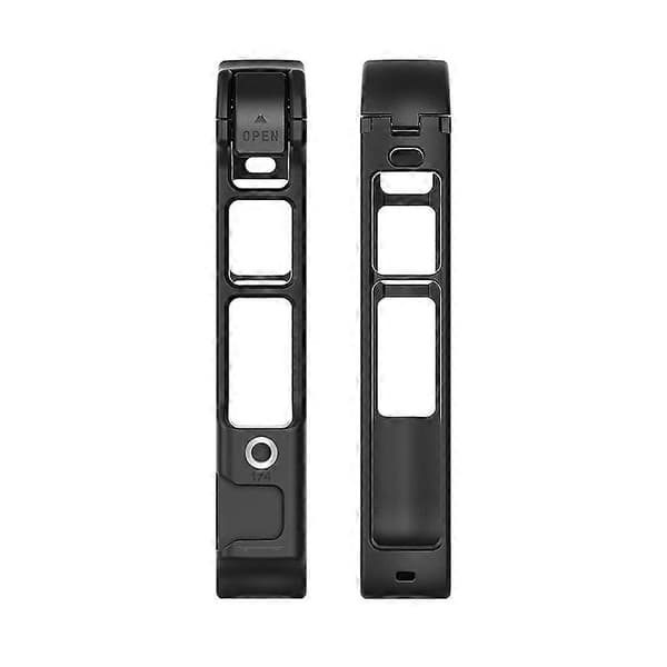 Quick Release Plastic Protective Cage Compatible with Insta360 X4 Enhanced Protection and Extended Accessory Options