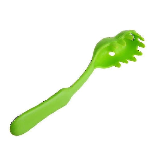 Pastaserver Dinosaur Spaghetti Serveringsske Gaffel Til Krokodille 2025
