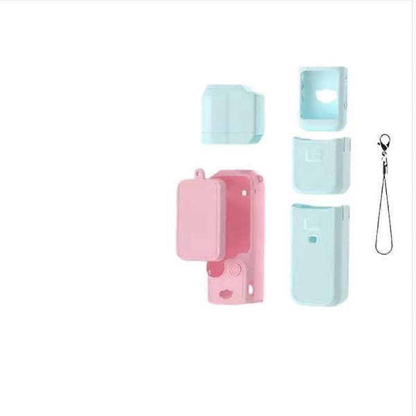 Silicone Protective Case Compatible with DJI Pocket 3 Gimbal Camera Anti-Scratch & Shockproof