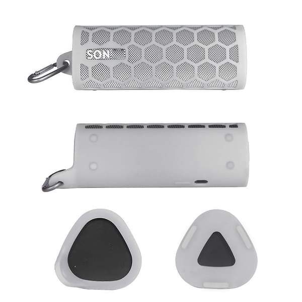Dustproof Silicone Case Protective Cover Shell for Sonos Roam