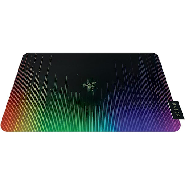 Razer Sphex V2 Mini: Ultra-tyndt formfaktor - optimeret spileoverflade - polycarbonatfinish - spillemusemåtte