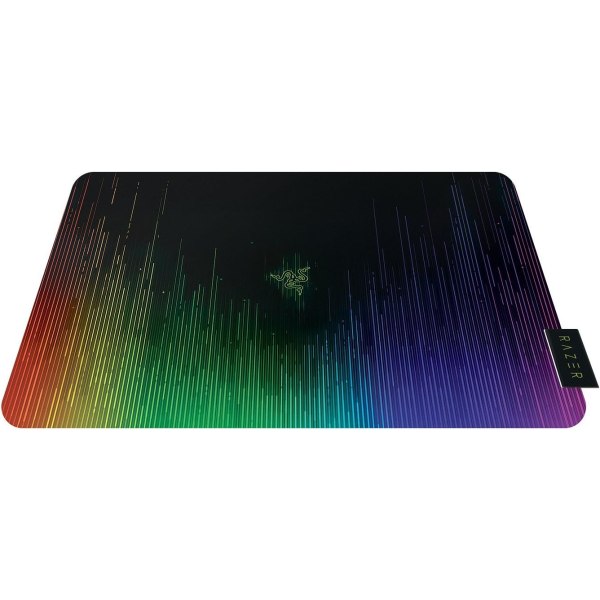 Razer Sphex V2 Mini: Ultratunn formfaktor - Optimerad spelyta - Polykarbonatfinish - Musmatta för spel