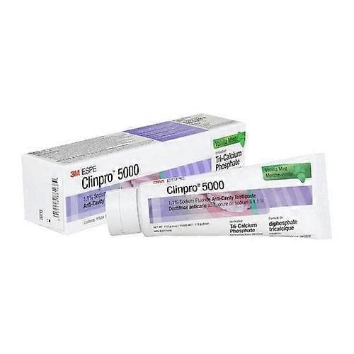Clinpro 5000 -hammastahna, 113 grammaa