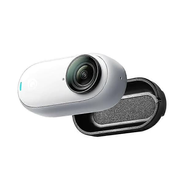 Magnetisk baseadapter kompatibel med Insta360 GO3S/GO 3 piggfeste