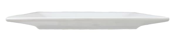 Traditional Porcelain Side Plates - Square - 12 Pack Vit 6624