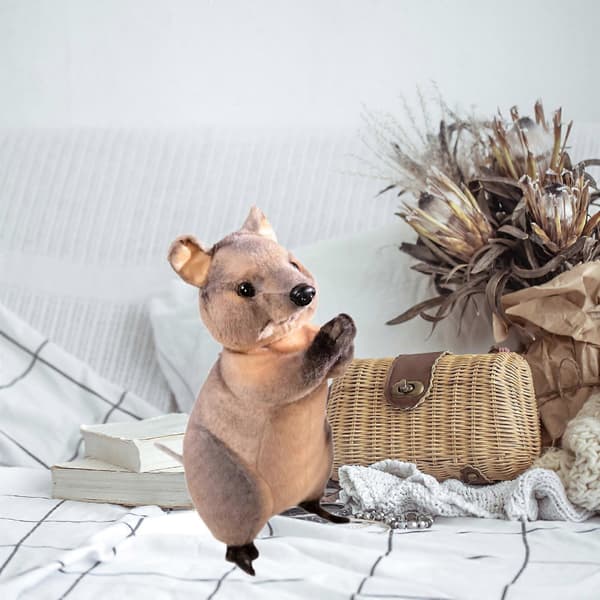 Härlig realistisk gosedjurspresent Animal