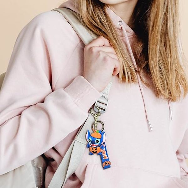 Kawaii Anime avaimenperä lapsille, tytöille, pojille ja naisille, söpöjä sarjakuva-avaimenperiä, avaimenperä, avaimenperä, avaimenperä, auton koriste