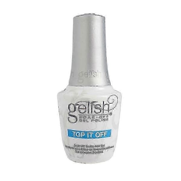 2st Top Sealer Långvarigt Nagellack Set Nybörjare Soak Off Foundation Base_tgz
