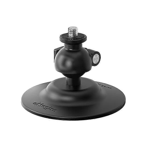 Universell base med fleksibelt kulehode (1/4) kompatibel med DJI, GoPro og Insta360