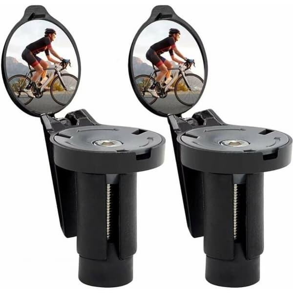 Pieces Bicycle Mirror Bicycle Mirrors E-Scooter Mirrors Rearview Mirror Re