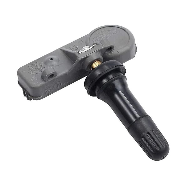1 st Däcktryckssensor Tpms passar Chevrolet Camaro Cruze Equinox Impala Malib svart grå