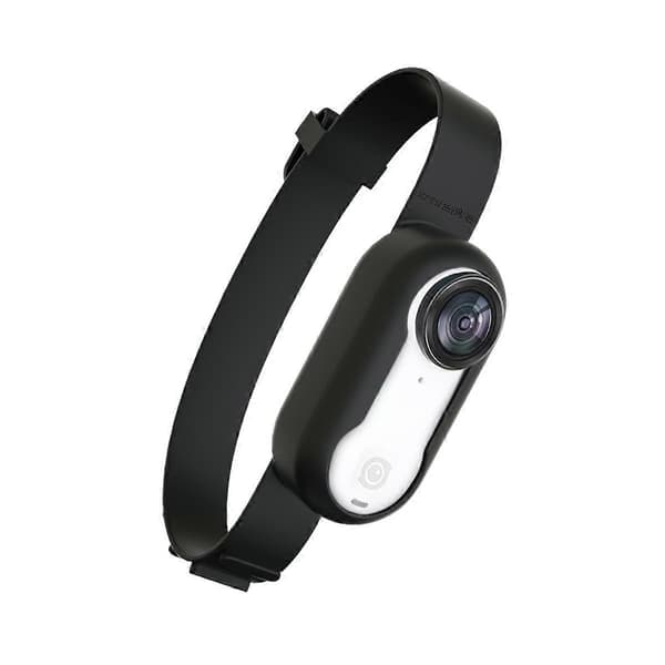 Multifunctional Silicone Expansion Strap Case Compatible with Insta360 GO 3S/GO 3 Fall Protection