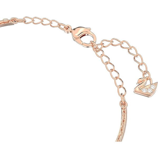 Ginger Halskæde, Øreringe og Armbånd Smykkesæt, Klare Krystaller, Grå Krystaller, Blå Krystaller
