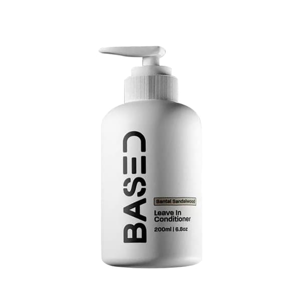 Based Bodyworks Leave-in Conditioner – Moisturizing and strengthening formula 1pc