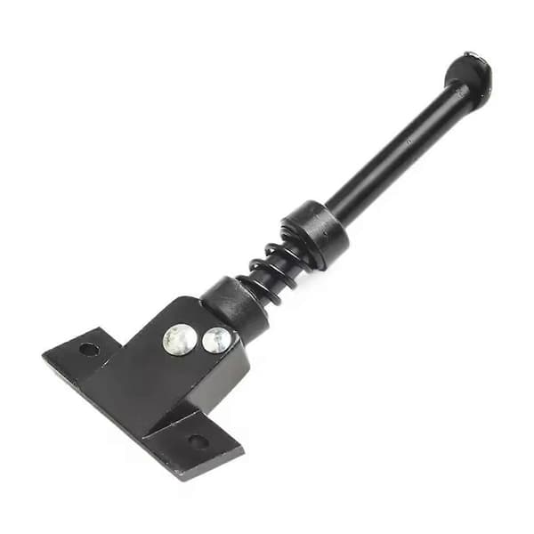 Electric Scooter Parking Kickstand for Electric Scooter, Extended Metal Kickstand Bracket E-Scooter Support - Perfect