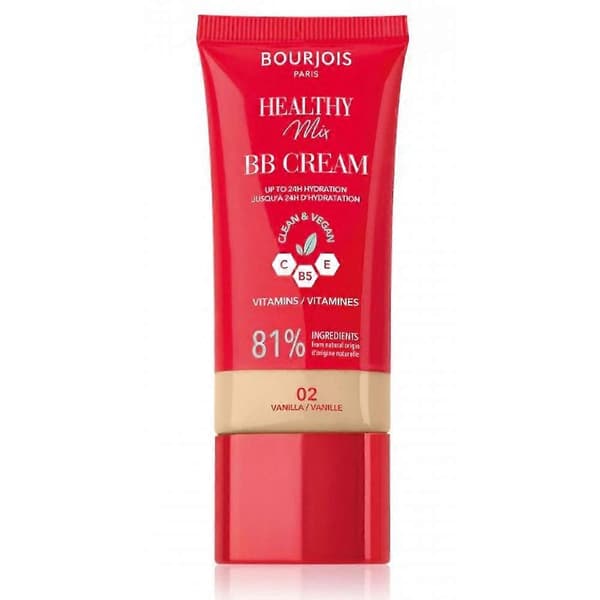 Healthy Mix BB Cream en 02 Vanilla