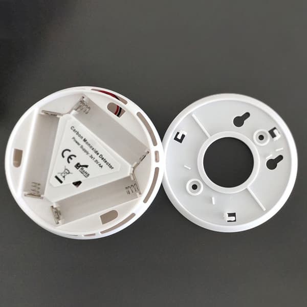 Kuliltedetektor, gasalarm for forgiftningsrisiko