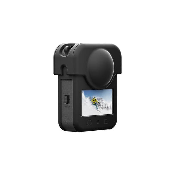 Silicone Lens Cover Compatible with DJI Osmo 360 Camera
