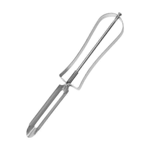 Multifunksjonell potetskreller i rustfritt stål Fruktskreller Grønnsaksskreller Kjøkkenredskap