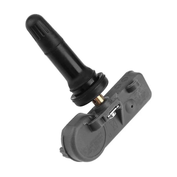 1 st Däcktryckssensor Tpms passar Chevrolet Camaro Cruze Equinox Impala Malib svart grå