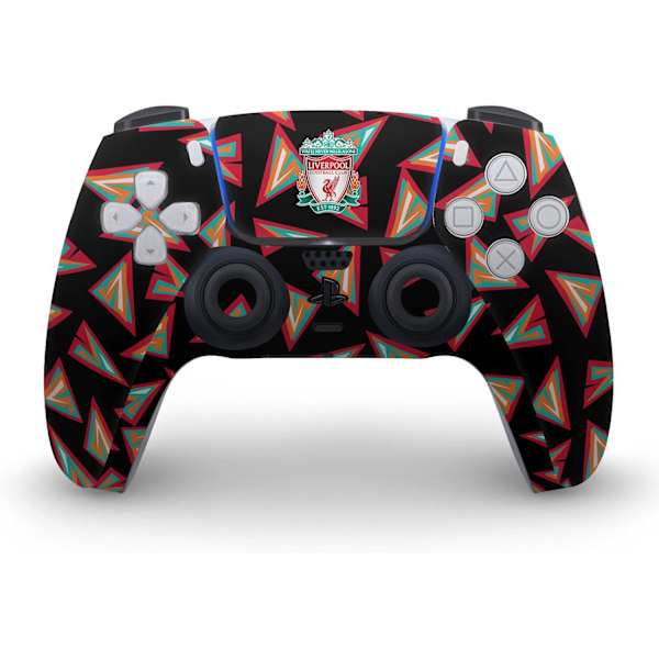Jalkapalloseura Abstrakti Sivellin Taide Vinyyli Etulevy Peli Iho Tarra Yhteensopiva PlayStation 5 PS5 Digitaalinen Edition Konsoli&DualSense Ohjain07