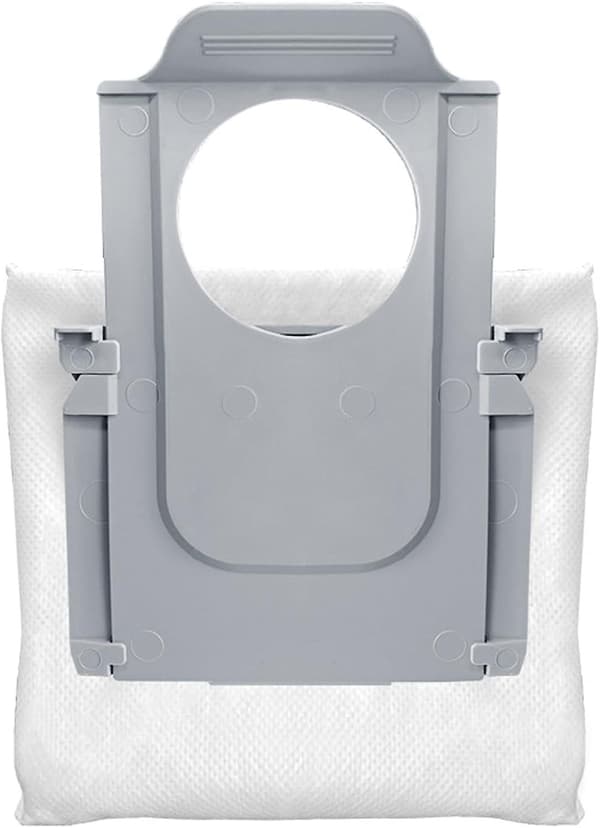 Støvsugerposer til Roborock P10Q Revo 6-pak
