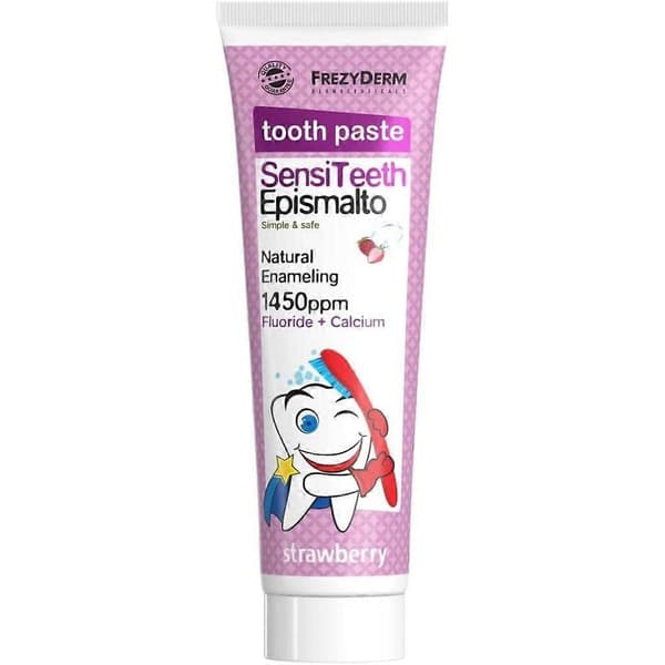 FrezyDerm Sensiteeth Epismalto Tandkräm 1450ppm 50ml