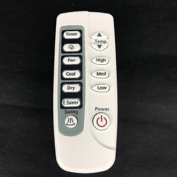 Arc-770 For Samsung Air Conditioner Remote Control Residential Split Portable Fjernkontroll