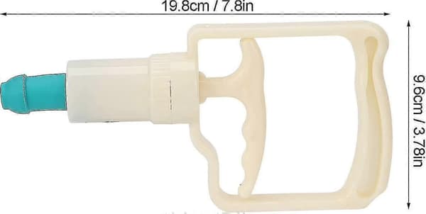 Blodtryksvakuumkoppingpumpe