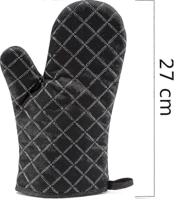 2 kpl liukumattomia uunikintaita 26s