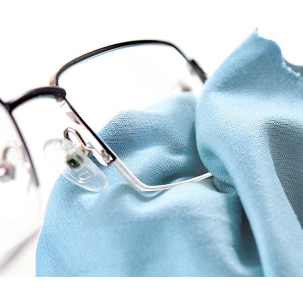 20-pack - Microfiber Cleaning Cloths - for cleaning camera lenses