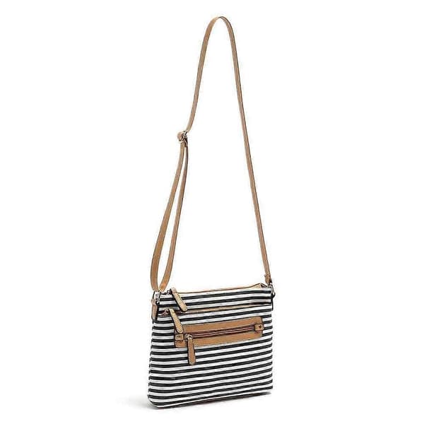Blokerende Mini Crossbody