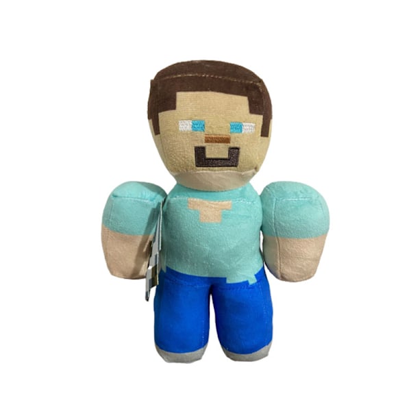 Minecraft Plyschleksaker Steve