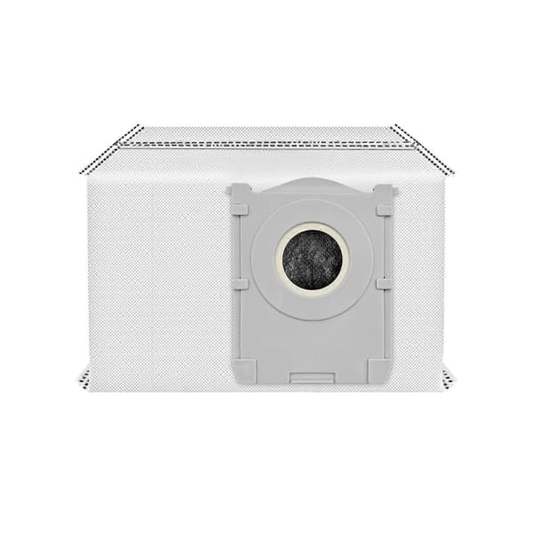 Erstatningsstøvposer kompatible med Ecovacseebot X11/X11 Pro 8-pak